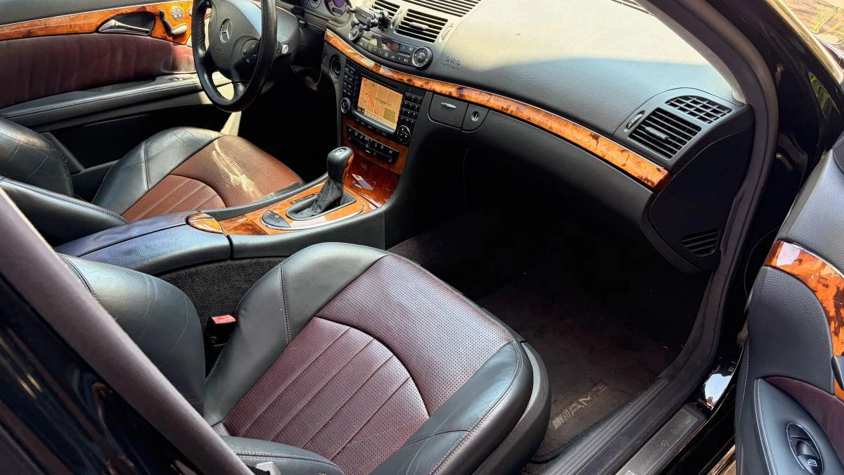 2004 Mercedes-Benz W211 E 55 & E 63 AMG - Image 10 of 11