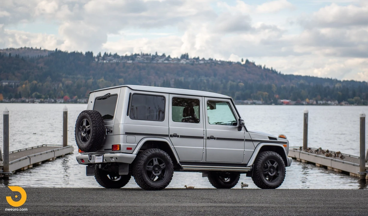 2004 Mercedes-Benz W463 G-Class - Image 4 of 19