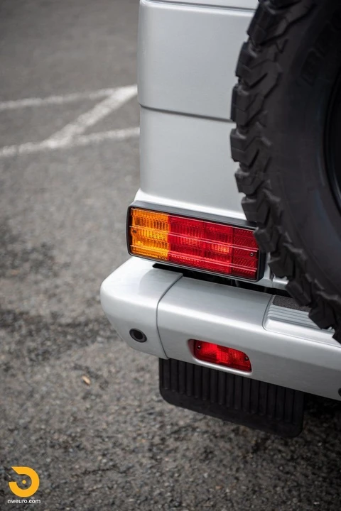 2004 Mercedes-Benz W463 G-Class - Image 5 of 19