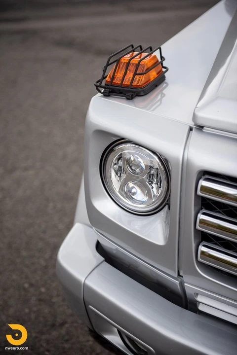 2004 Mercedes-Benz W463 G-Class - Image 6 of 19
