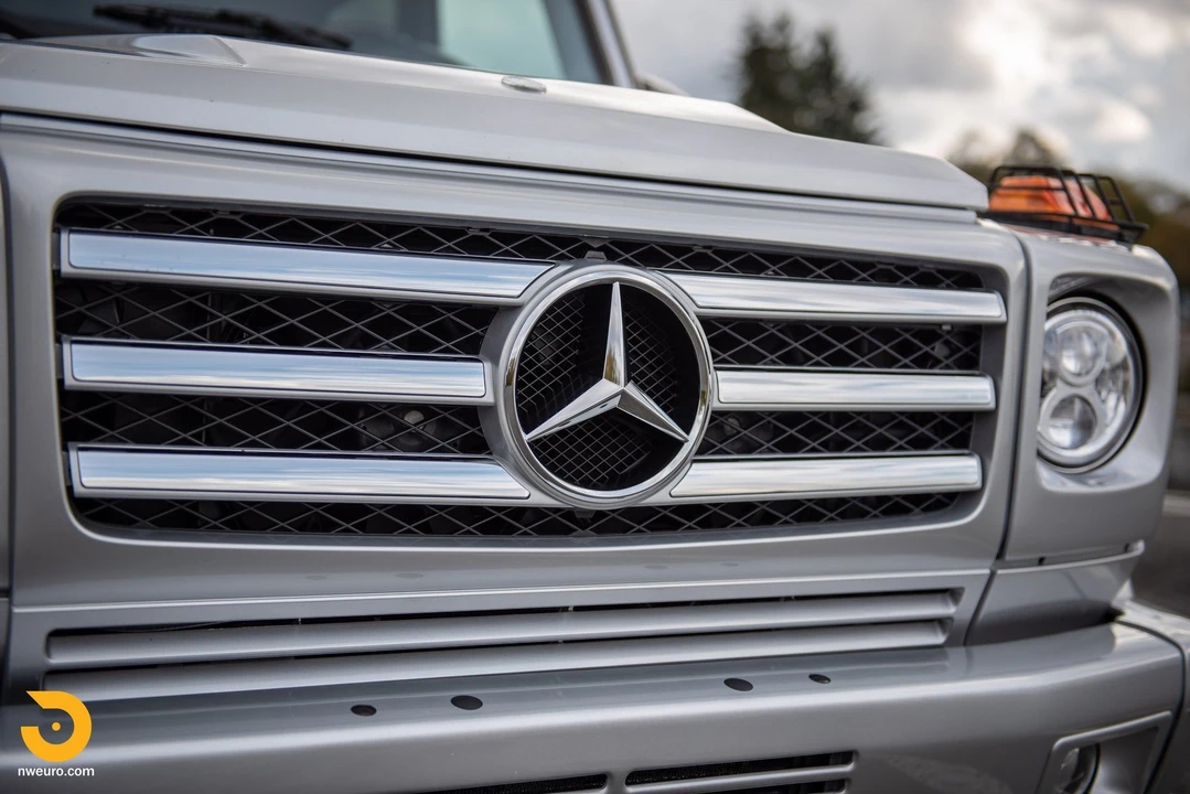2004 Mercedes-Benz W463 G-Class - Image 7 of 19