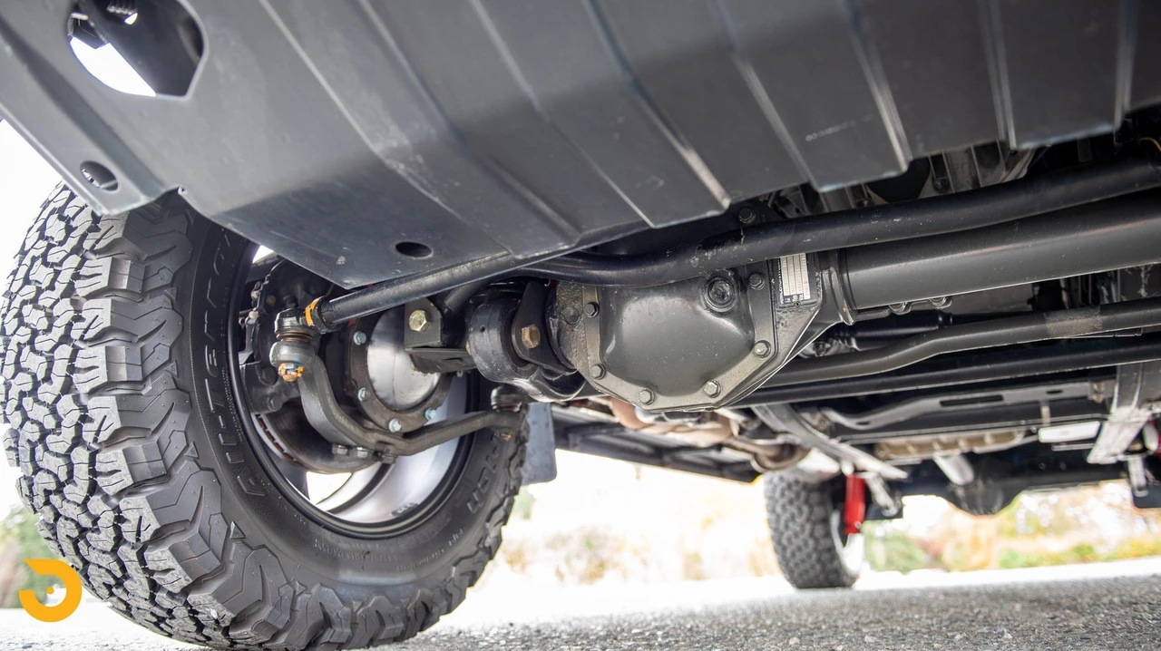 2004 Mercedes-Benz W463 G-Class - Image 15 of 19