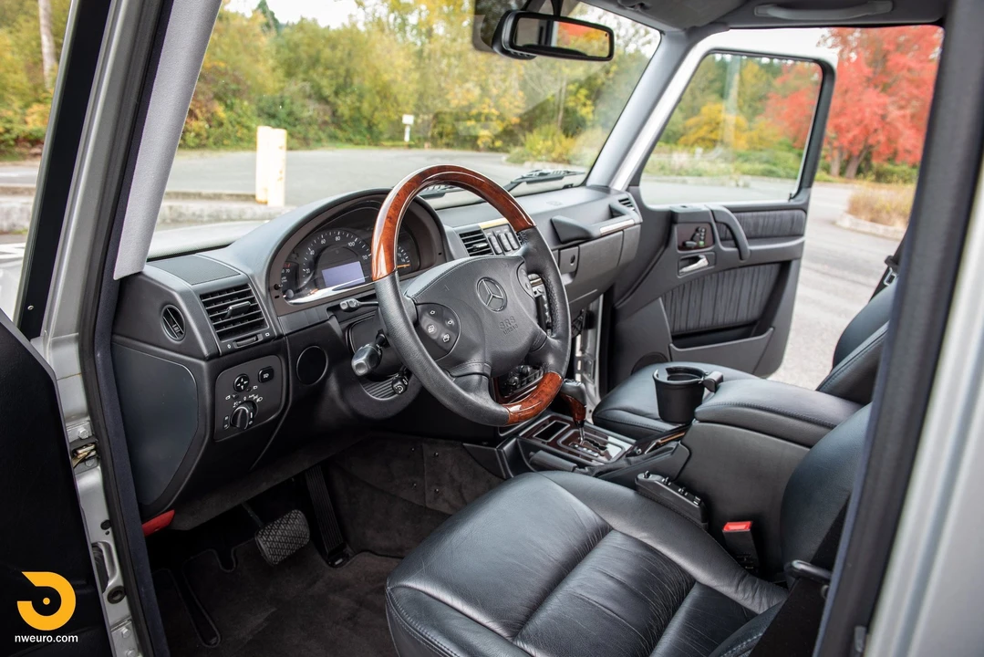 2004 Mercedes-Benz W463 G-Class - Image 8 of 19