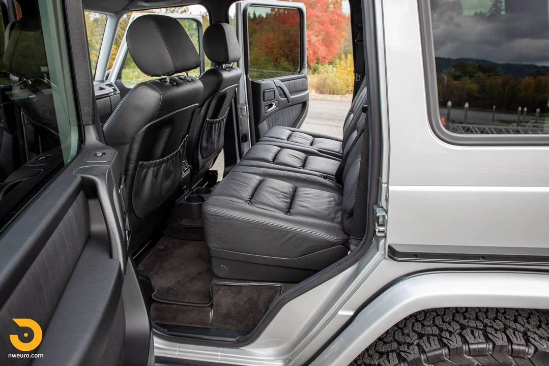 2004 Mercedes-Benz W463 G-Class - Image 10 of 19