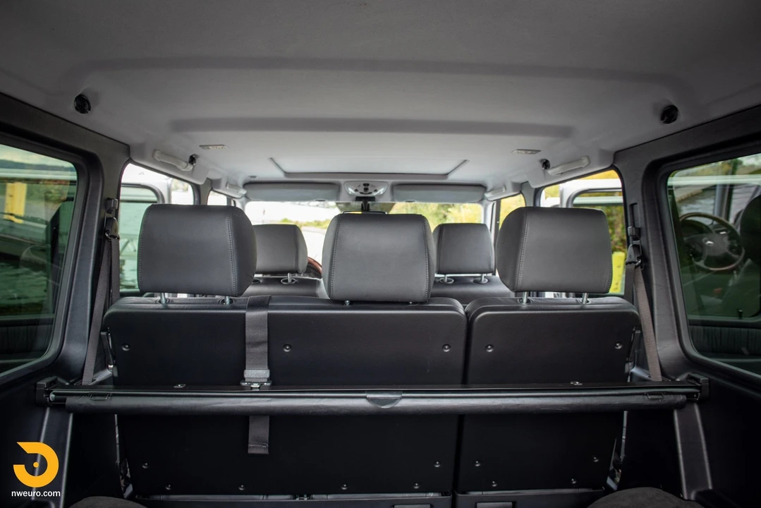 2004 Mercedes-Benz W463 G-Class - Image 11 of 19