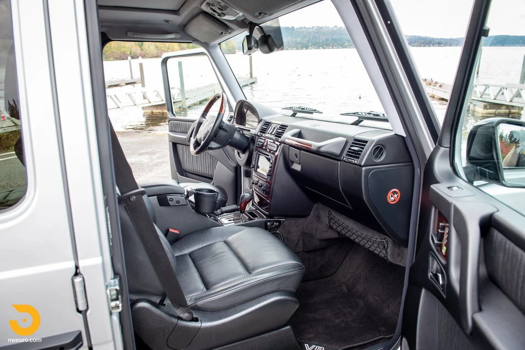 2004 Mercedes-Benz W463 G-Class - Image 9 of 19