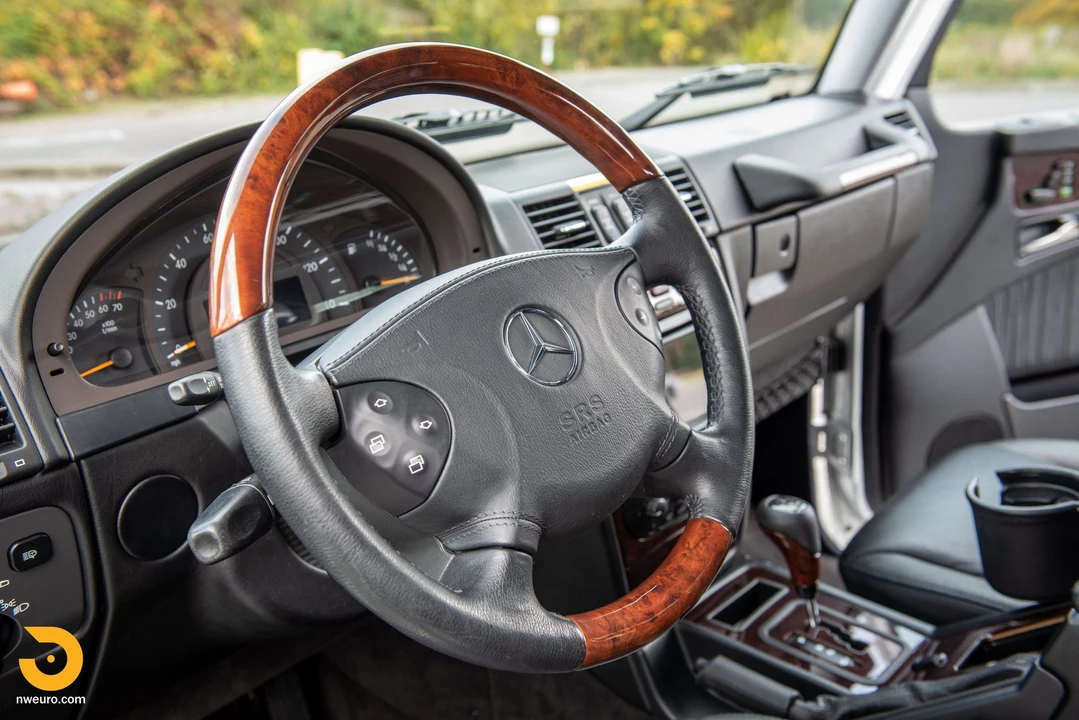 2004 Mercedes-Benz W463 G-Class - Image 16 of 19