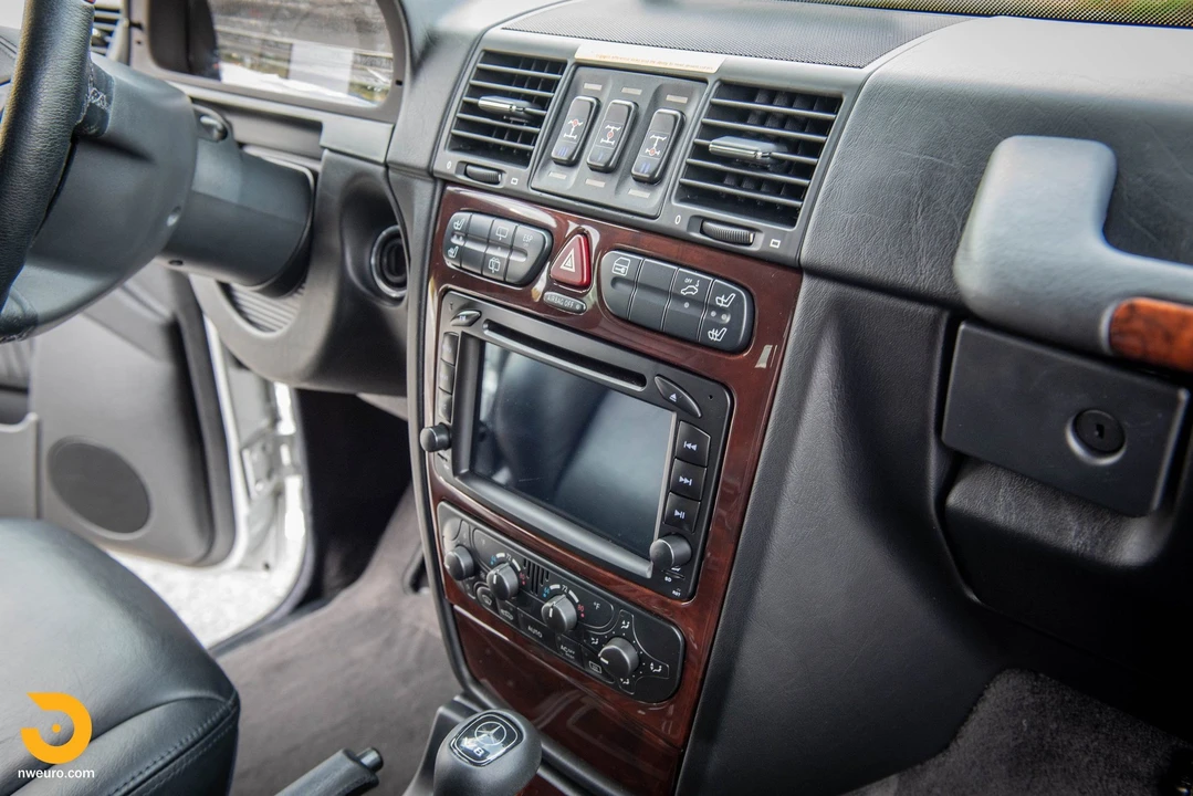 2004 Mercedes-Benz W463 G-Class - Image 18 of 19
