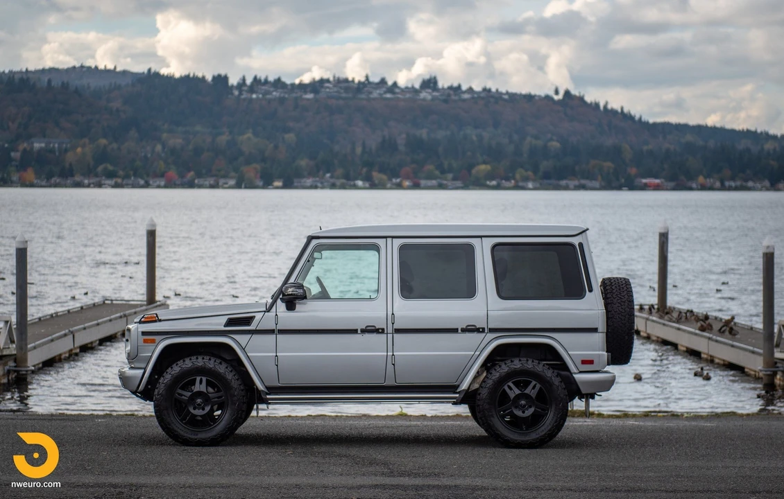 2004 Mercedes-Benz W463 G-Class - Image 2 of 19