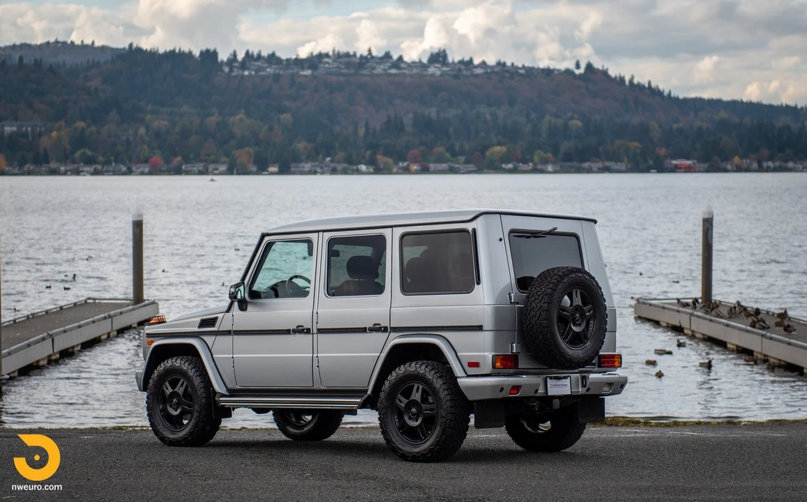 2004 Mercedes-Benz W463 G-Class - Image 3 of 19