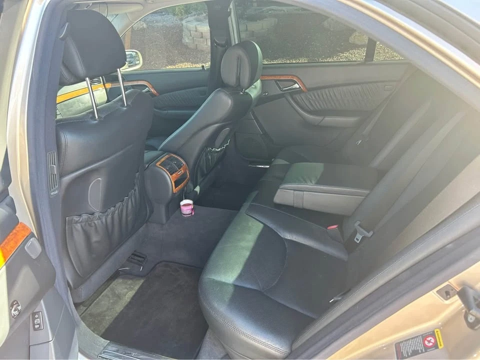 2004 Mercedes-Benz W220 S-Class - Image 6 of 6
