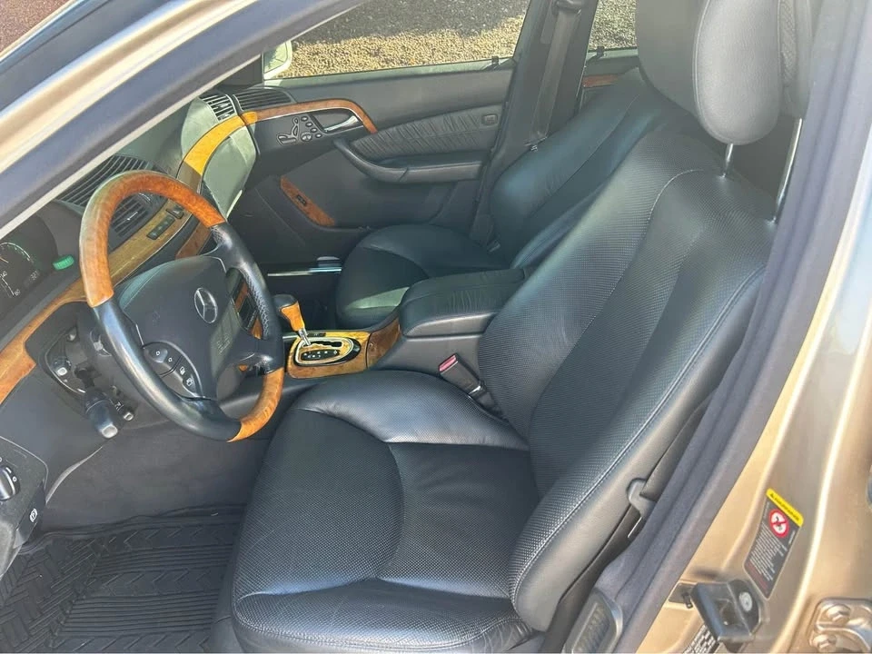 2004 Mercedes-Benz W220 S-Class - Image 5 of 6