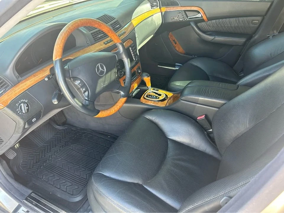 2004 Mercedes-Benz W220 S-Class - Image 3 of 6