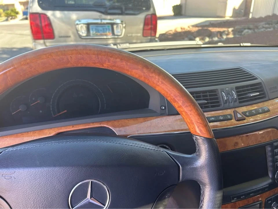 2004 Mercedes-Benz W220 S-Class - Image 4 of 6