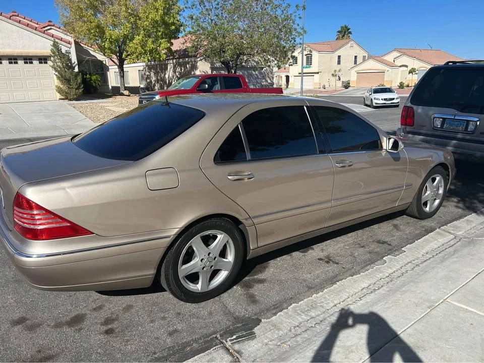 2004 Mercedes-Benz W220 S-Class - Image 2 of 6