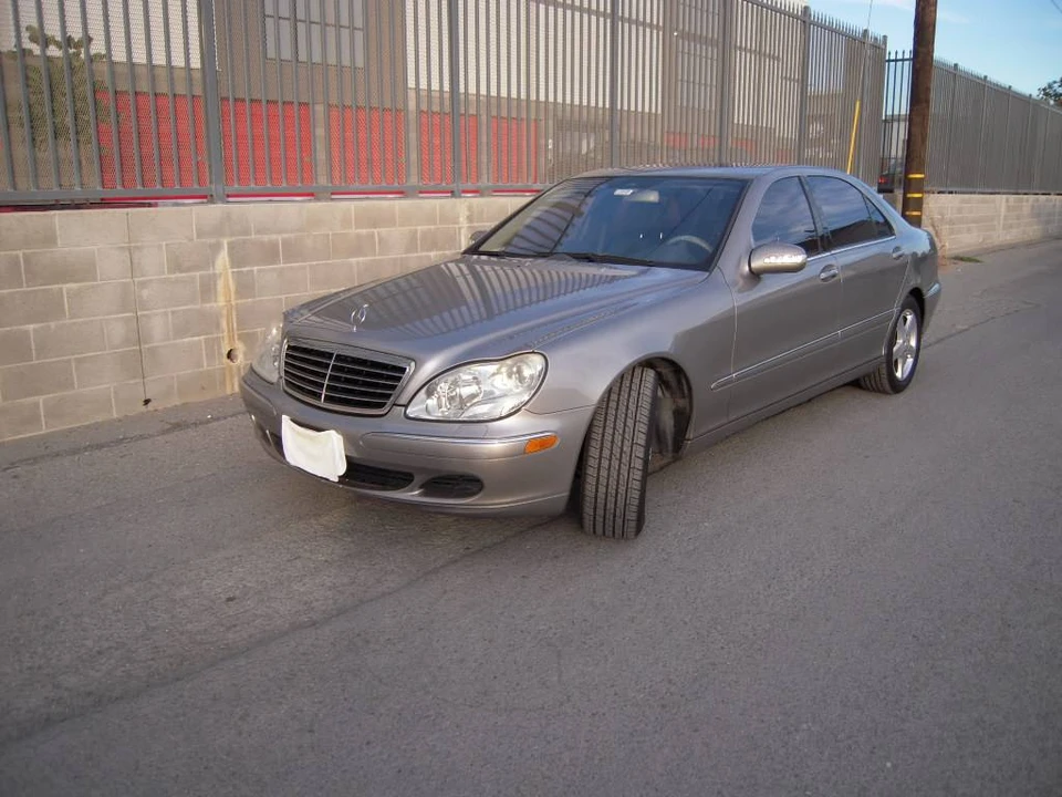 2004 Mercedes-Benz W220 S-Class - Image 3 of 18