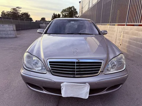 2004 Mercedes-Benz S430