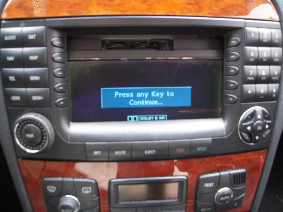 2004 Mercedes-Benz W220 S-Class - Image 9 of 18