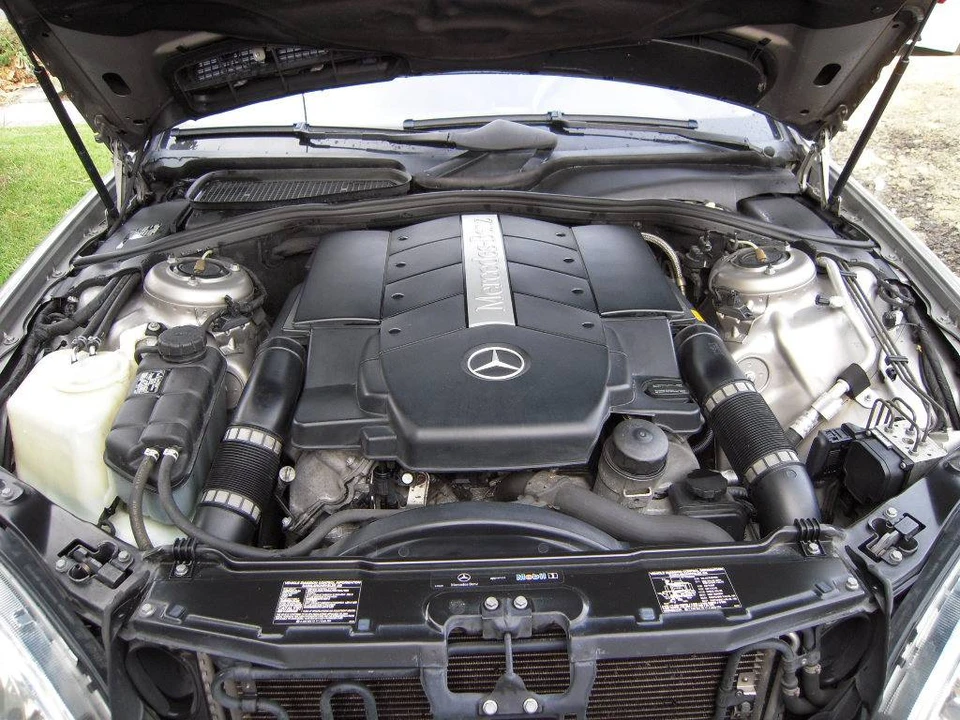 2004 Mercedes-Benz W220 S-Class - Image 16 of 18