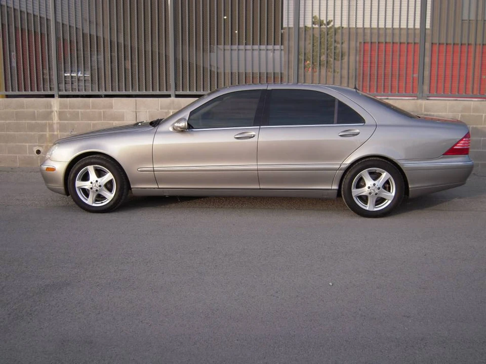 2004 Mercedes-Benz W220 S-Class - Image 2 of 18