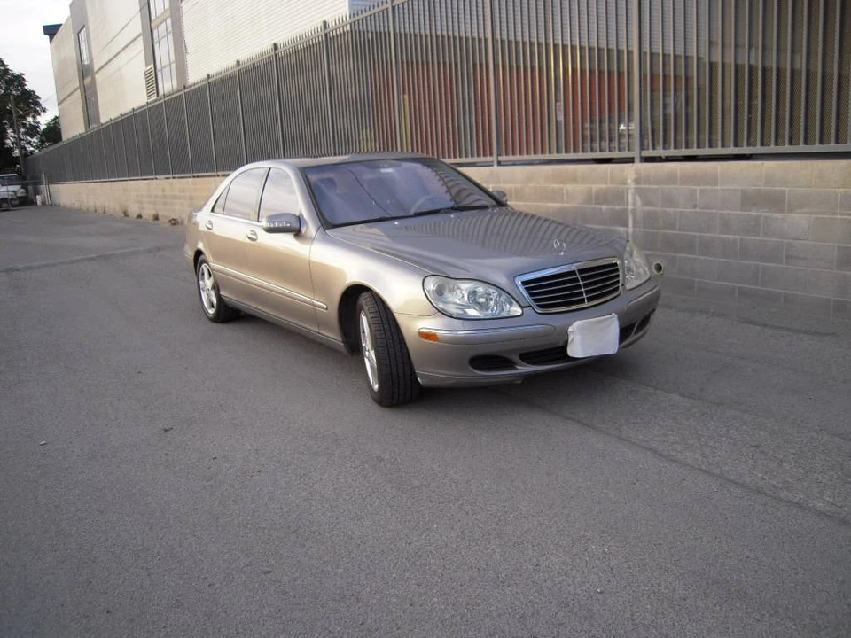 2004 Mercedes-Benz W220 S-Class - Image 5 of 18