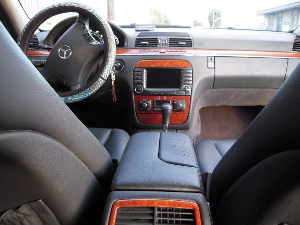 2004 Mercedes-Benz W220 S-Class - Image 13 of 18