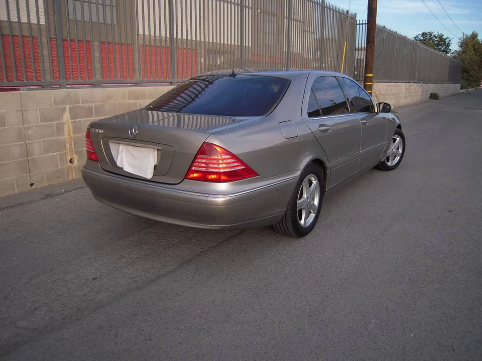 2004 Mercedes-Benz W220 S-Class - Image 4 of 18
