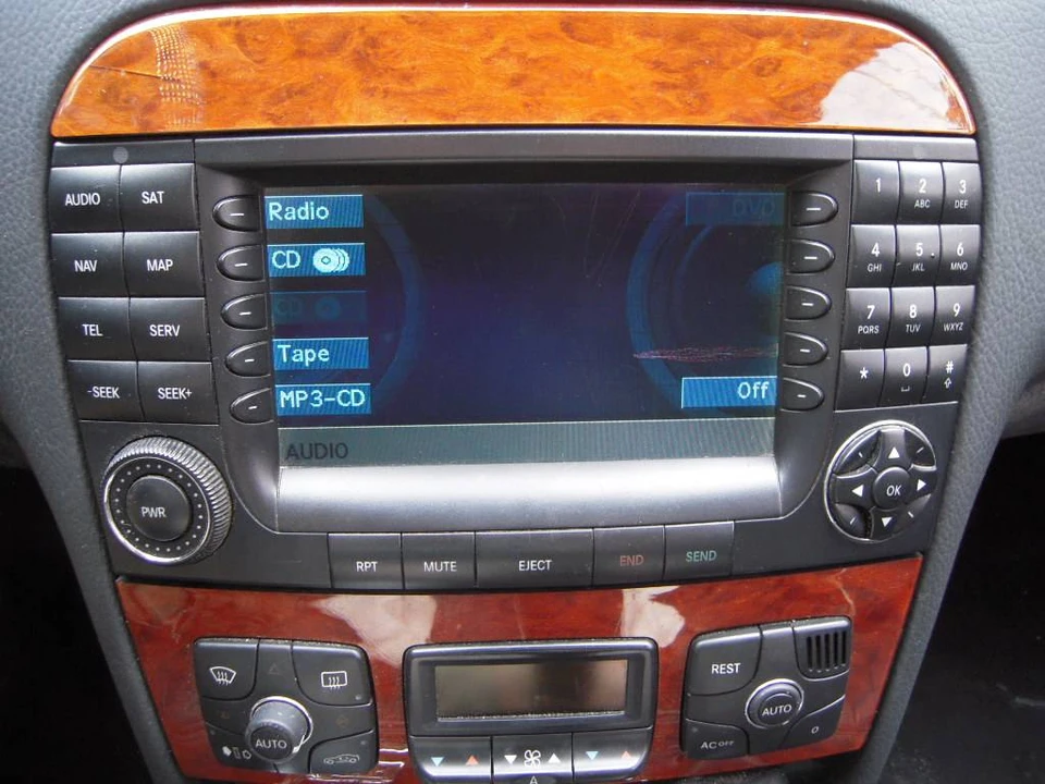2004 Mercedes-Benz W220 S-Class - Image 8 of 18