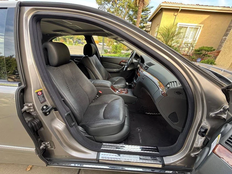 2004 Mercedes-Benz W220 S-Class - Image 3 of 9