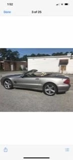 2004 Mercedes-Benz R230 SL-Class - Image 5 of 5