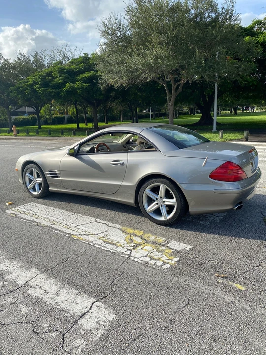 2004 Mercedes-Benz R230 SL-Class - Image 3 of 5
