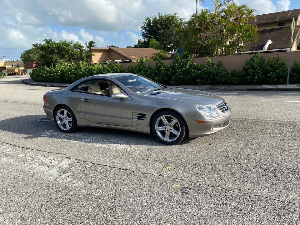2004 Mercedes-Benz R230 SL-Class - Image 5 of 5