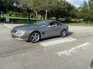 2004 Mercedes-Benz R230 SL-Class - Image 6 of 12