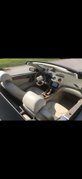 2004 Mercedes-Benz R230 SL-Class - Image 4 of 4
