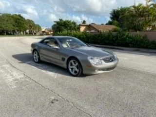2004 Mercedes-Benz R230 SL-Class - Image 9 of 12