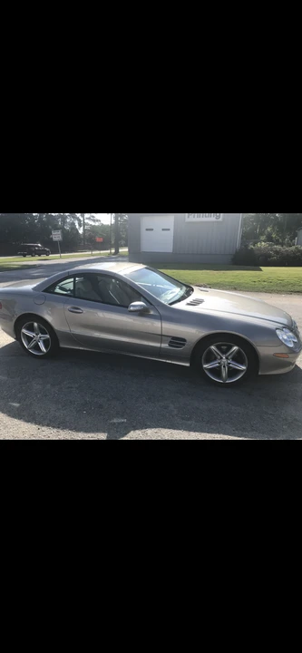 2004 Mercedes-Benz R230 SL-Class - Image 3 of 3