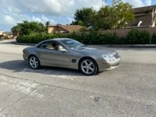 2004 Mercedes-Benz R230 SL-Class - Image 8 of 12