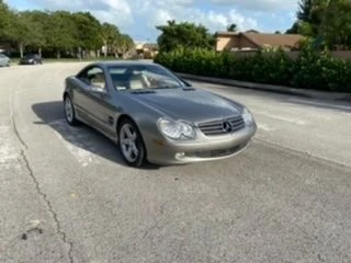 2004 Mercedes-Benz R230 SL-Class - Image 10 of 12