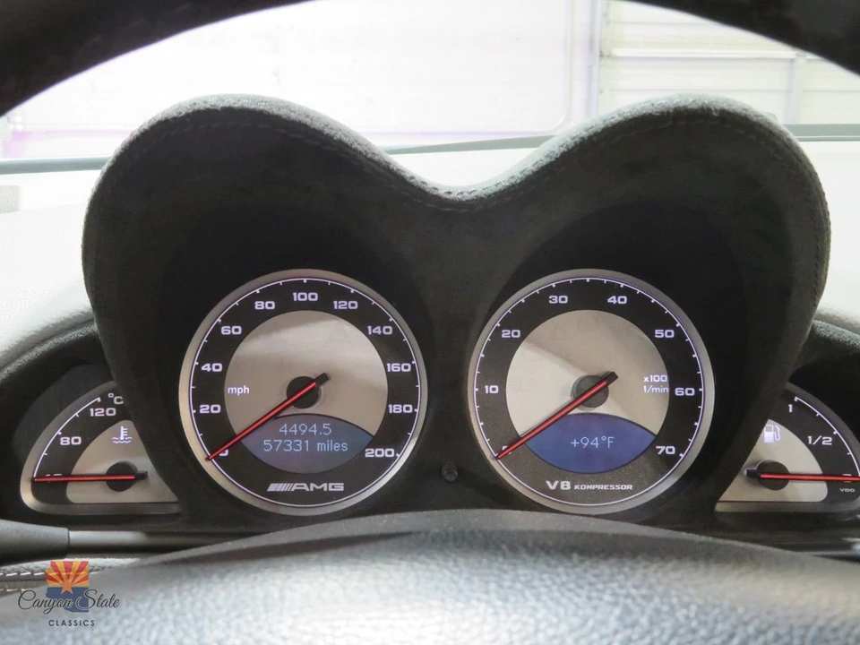 2004 Mercedes-Benz R230 SL 55 & SL 63 & SL 65 AMG - Image 11 of 11