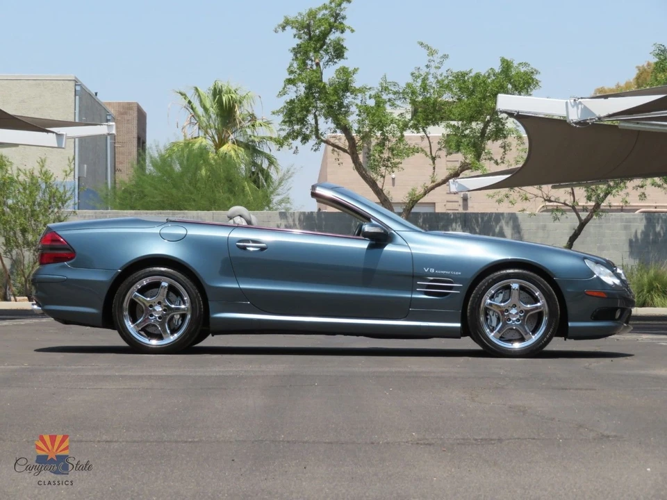 2004 Mercedes-Benz R230 SL 55 & SL 63 & SL 65 AMG - Image 2 of 11