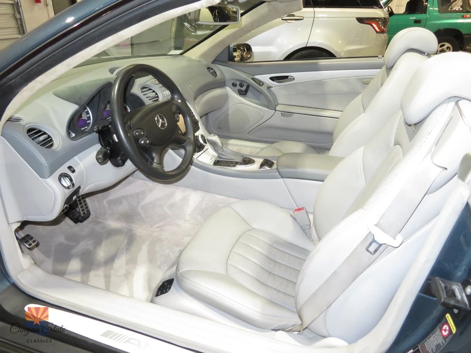 2004 Mercedes-Benz R230 SL 55 & SL 63 & SL 65 AMG - Image 3 of 11