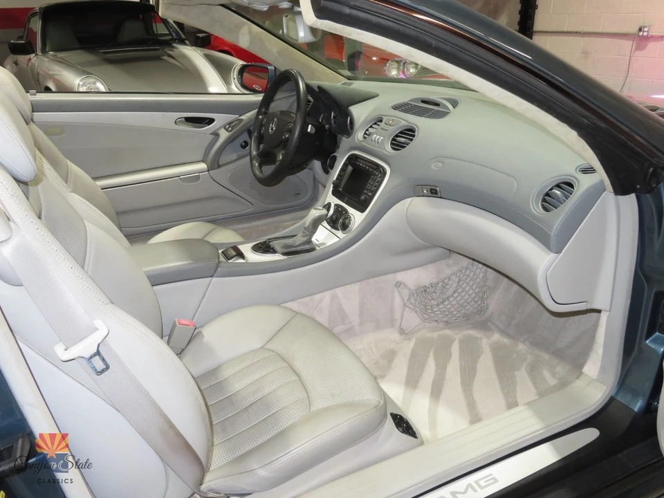 2004 Mercedes-Benz R230 SL 55 & SL 63 & SL 65 AMG - Image 10 of 11