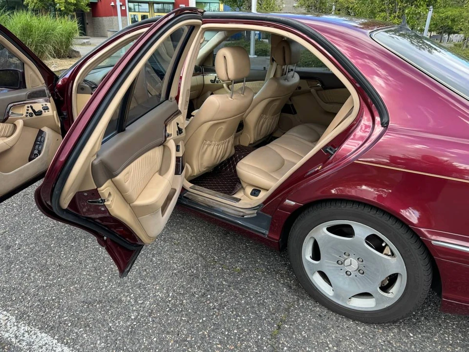 2004 Mercedes-Benz W220 S-Class - Image 3 of 17