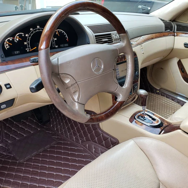 2004 Mercedes-Benz W220 S-Class - Image 10 of 17