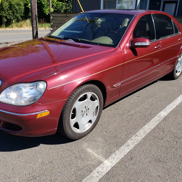 2004 Mercedes-Benz W220 S-Class - Image 15 of 17