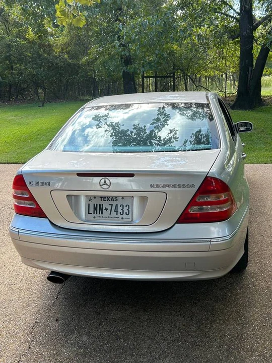 2004 Mercedes-Benz W203 C-Class - Image 4 of 7
