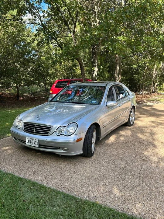 2004 Mercedes-Benz W203 C-Class - Image 2 of 7