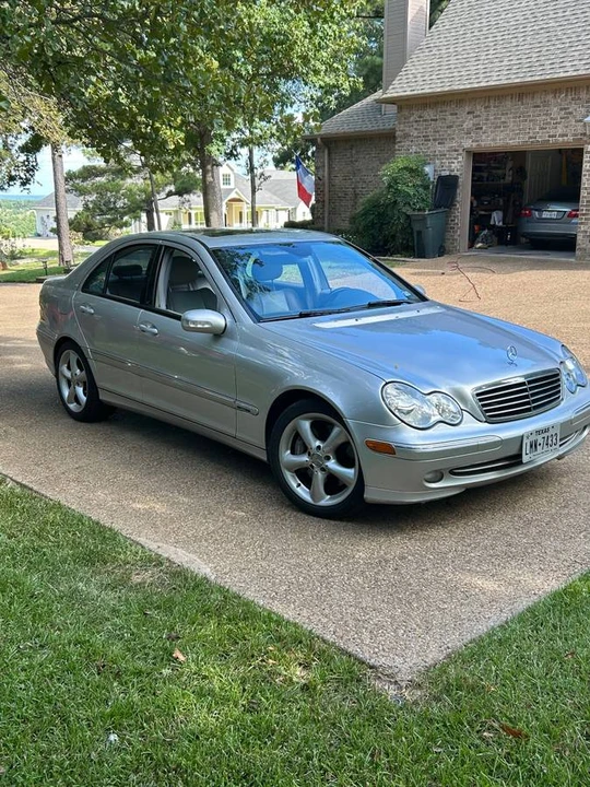 2004 Mercedes-Benz W203 C-Class - Image 3 of 7