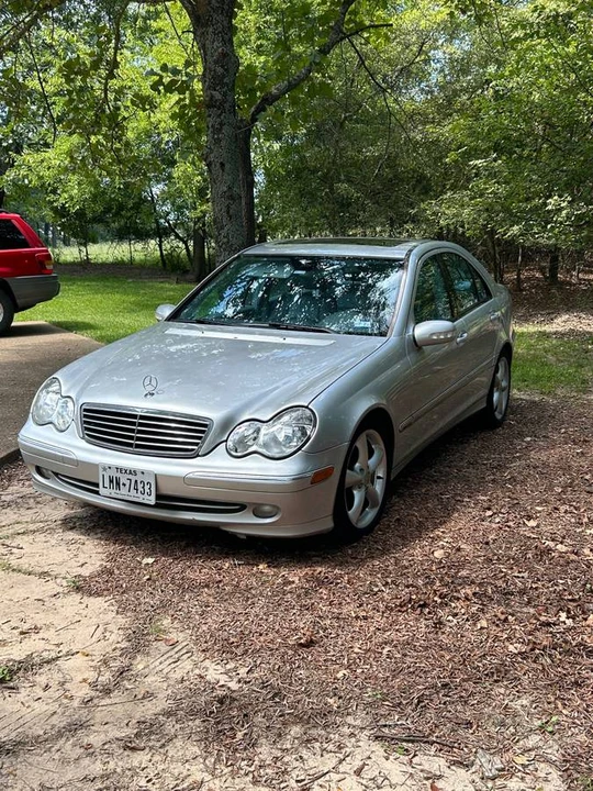 2004 Mercedes-Benz W203 C-Class - Image 6 of 7