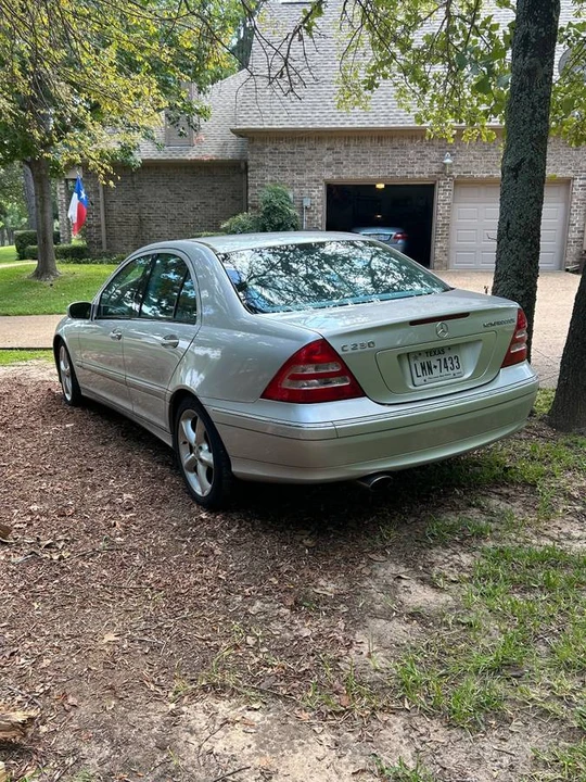 2004 Mercedes-Benz W203 C-Class - Image 5 of 7